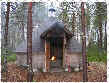 KOta  25.10.2006 Patoon Erän  maastossa